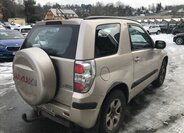 Suzuki Grand Vitara SUV 2,4 l 122 kw