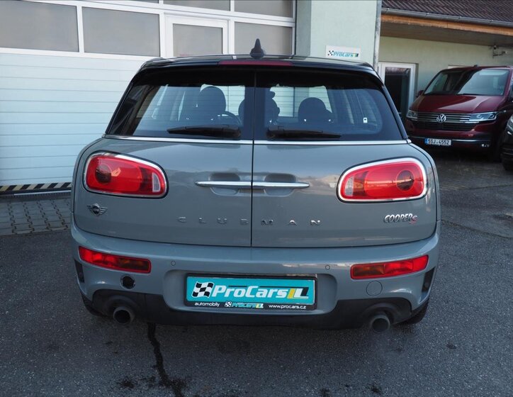 Mini Clubman Kombi 2,0 l 141 kw