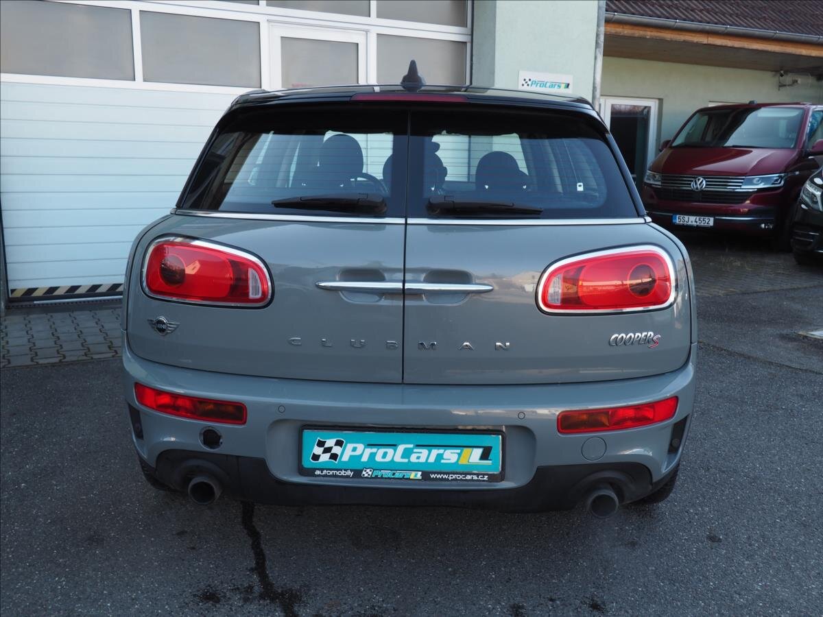 Mini Clubman Kombi 2,0 l 141 kw