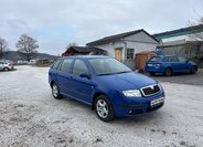 Škoda Fabia Kombi 1,2 l 47 kw