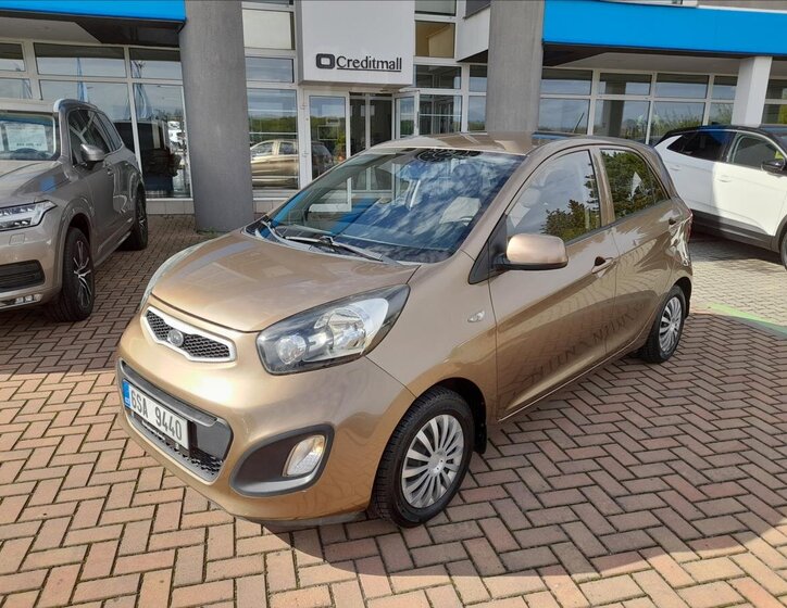 KIA Picanto Hatchback 998,0 50 kw