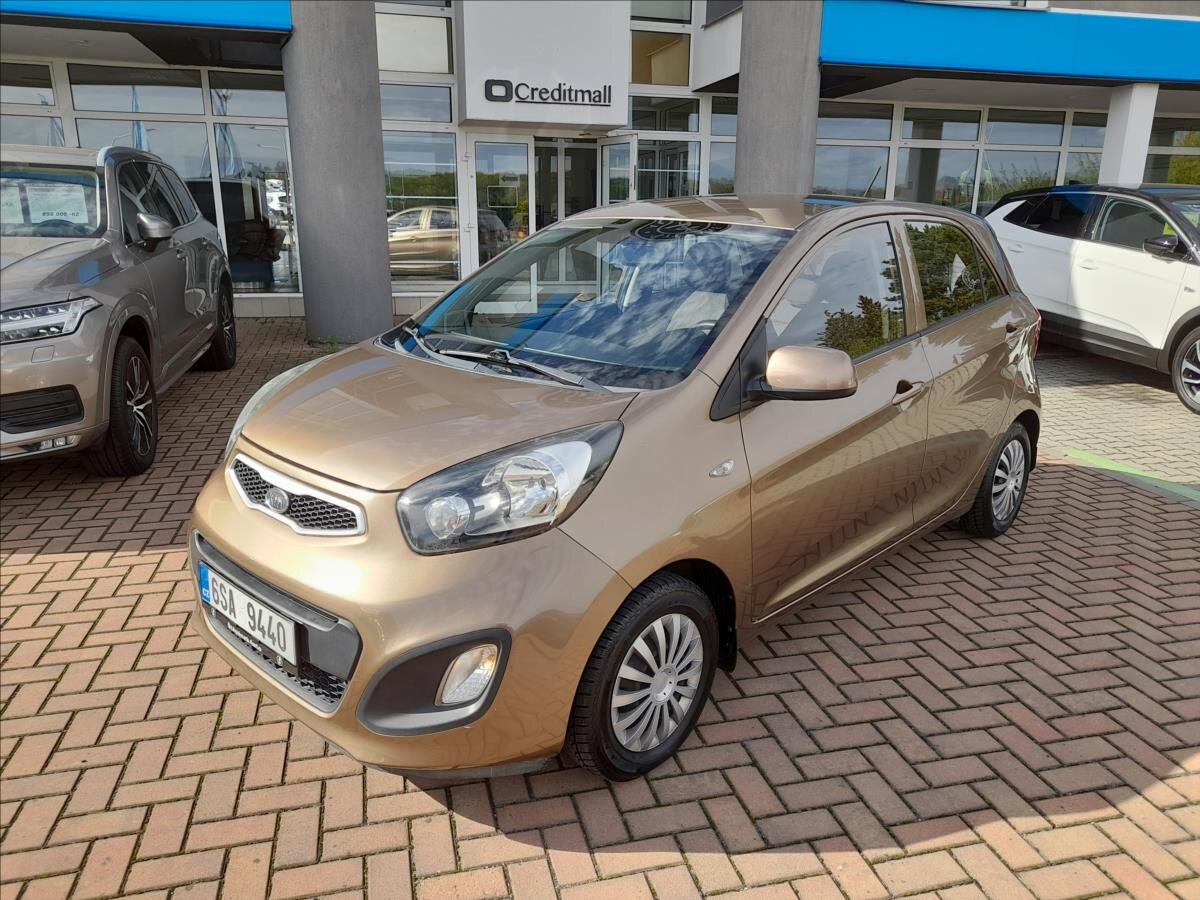 KIA Picanto Hatchback 998,0 50 kw