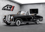 Mercedes-Benz 220 Kabriolet 2,2 l 78 kw