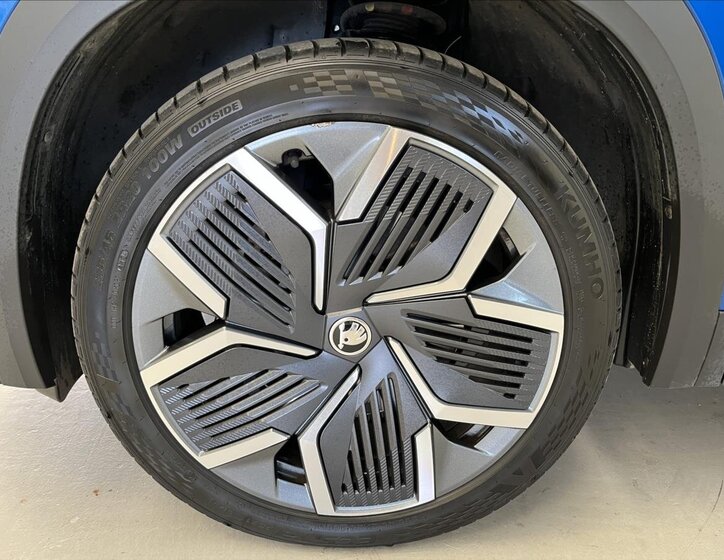 Škoda Kodiaq SUV / Terénní 2,0 l 142 kw