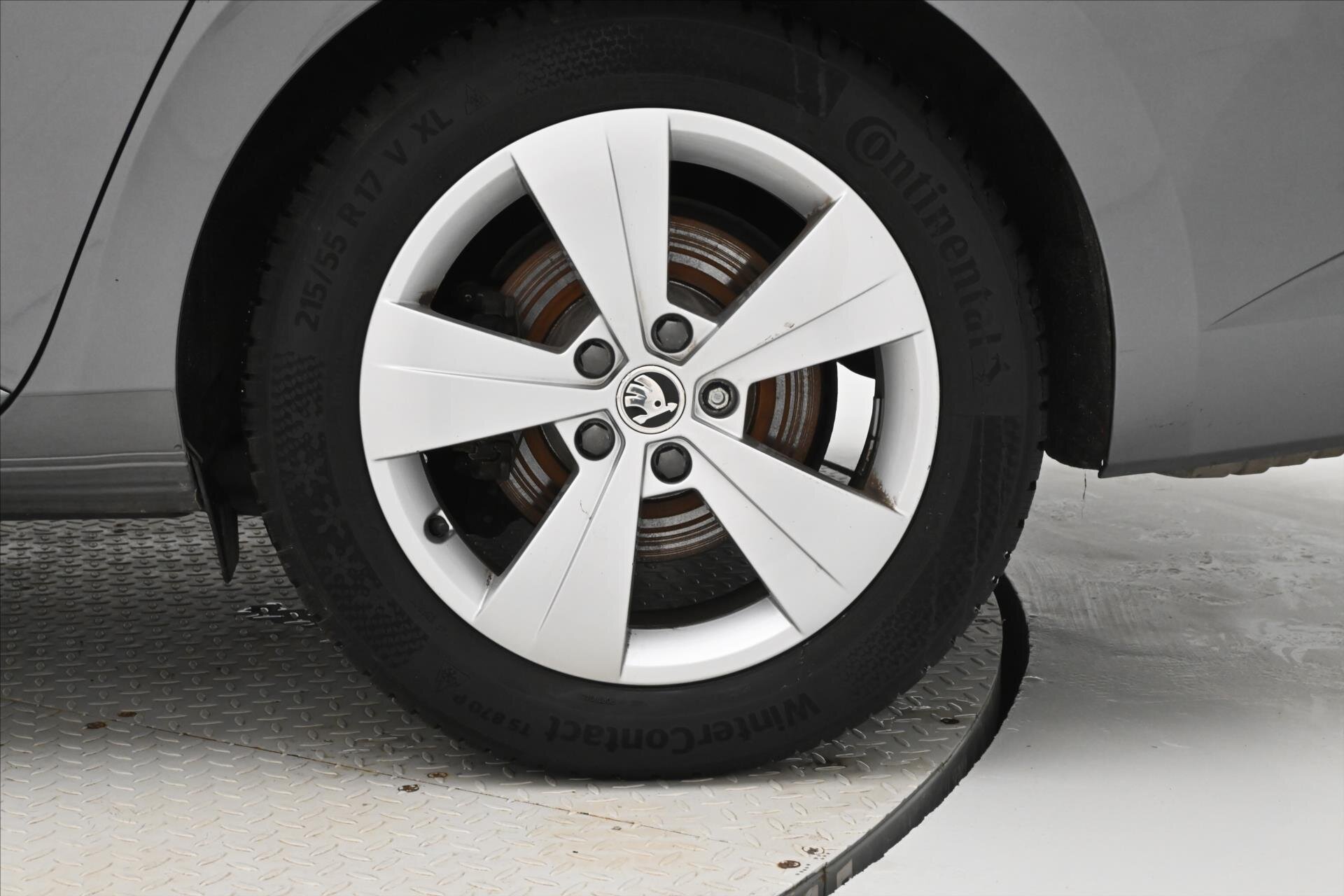 Škoda Superb Kombi 2,0 l 147 kw