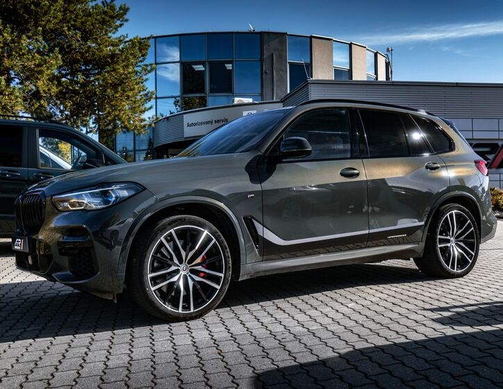 BMW X5 27