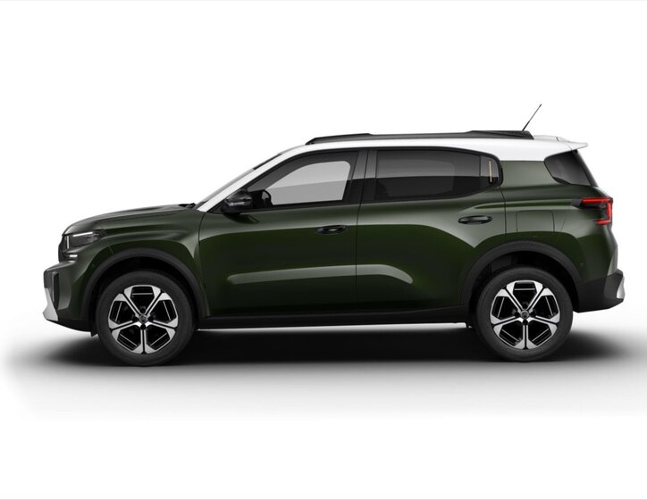 Citroën C3 Aircross SUV / Terénní 1,2 l 107 kw