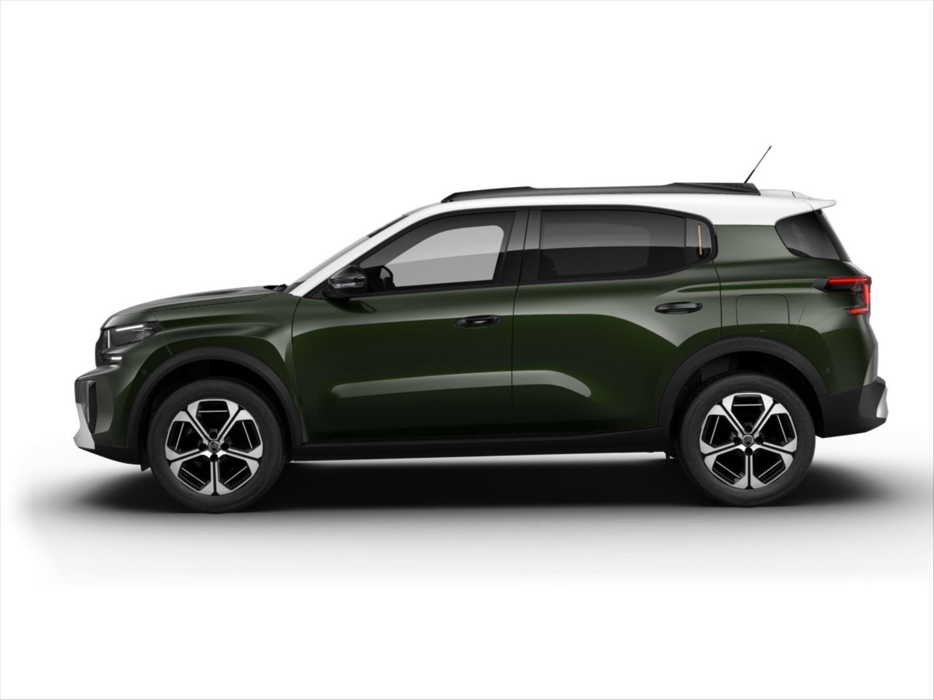 Citroën C3 Aircross SUV / Terénní 1,2 l 107 kw
