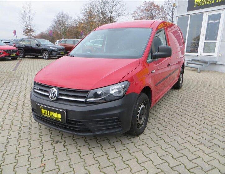 Volkswagen Caddy 3