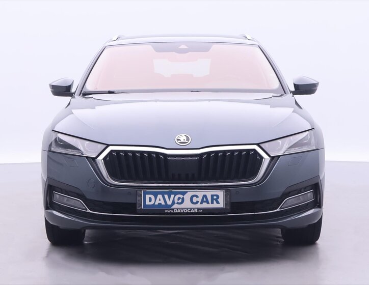 Škoda Octavia Kombi 999,0 81 kw