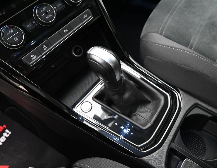 Volkswagen Touran MPV 2,0 l 110 kw