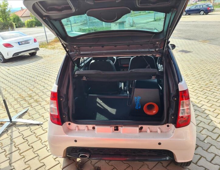 Ligier JS 50 L Hatchback 480,0 4 kw