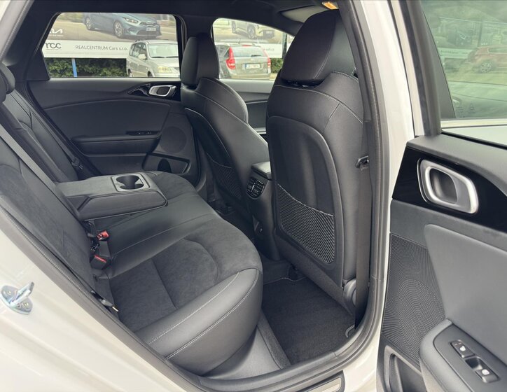 KIA Ceed Kombi 1,5 l 103 kw