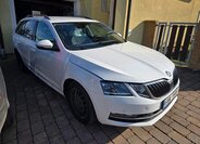 Škoda Octavia Kombi 0,0 0