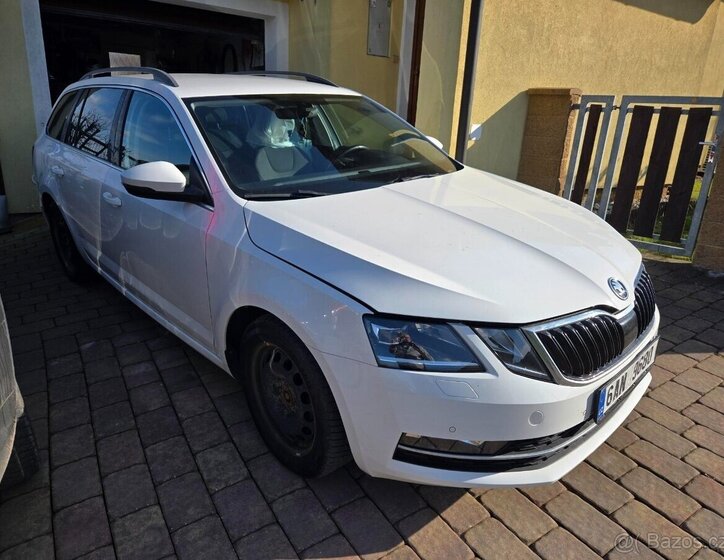 Škoda Octavia Kombi 0,0 0