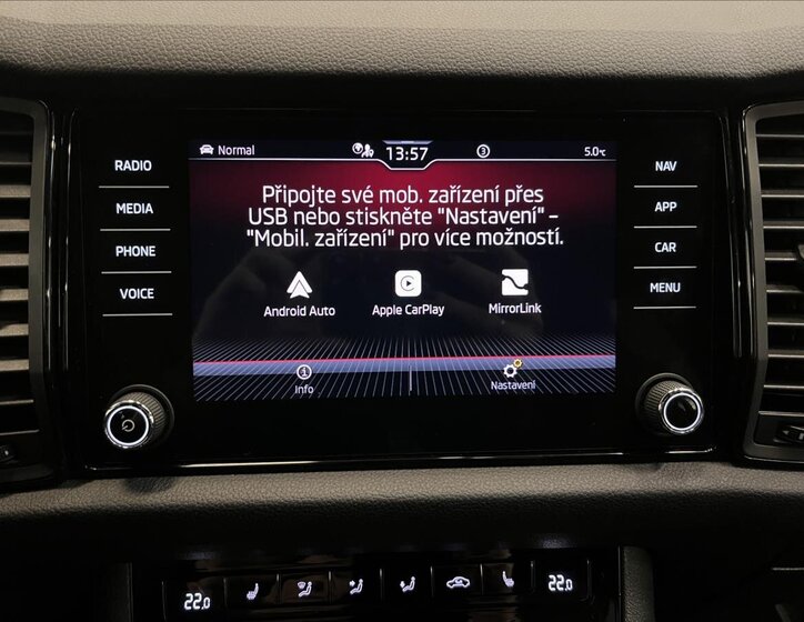 Škoda Kodiaq SUV / Terénní 2,0 l 110 kw