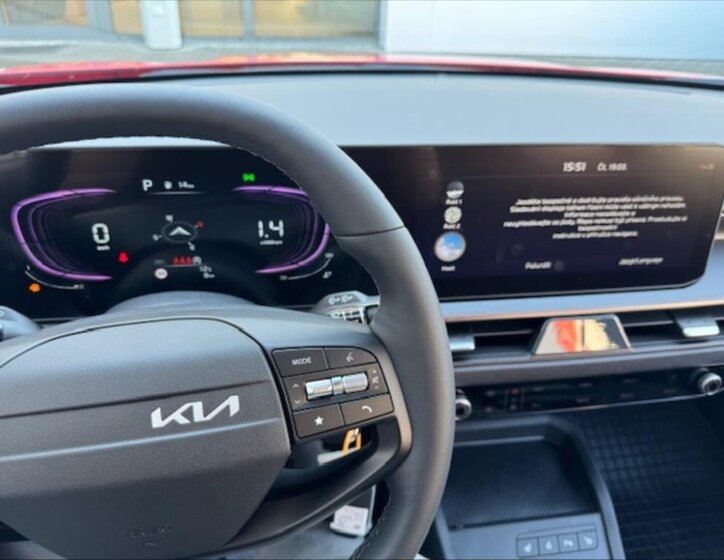 KIA Stonic SUV / Terénní 998,0 74 kw