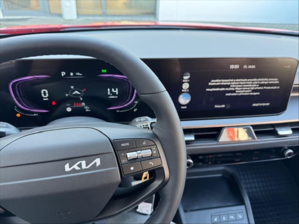 KIA Stonic SUV / Terénní 998,0 74 kw