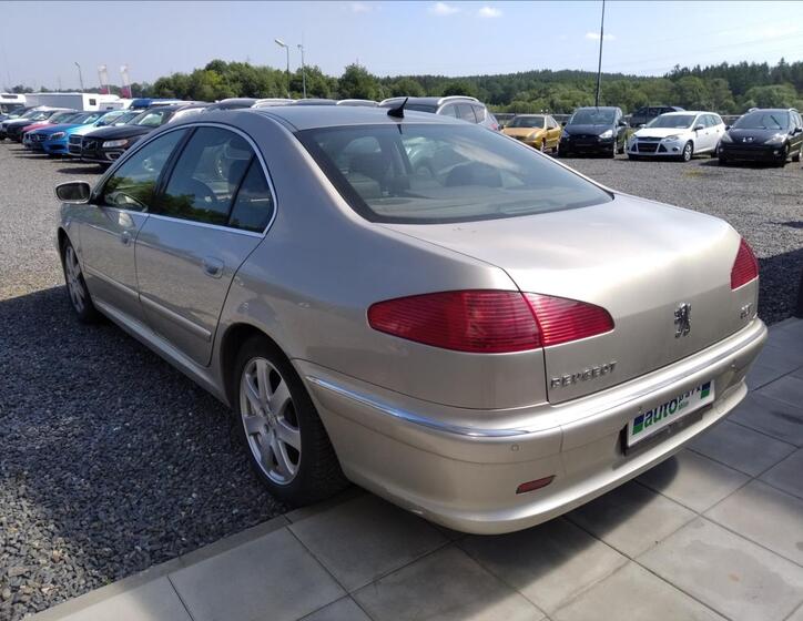 Peugeot 607 5