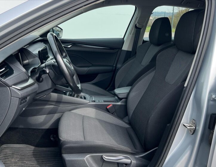 Škoda Octavia Sedan / Limuzína 2,0 l 85 kw