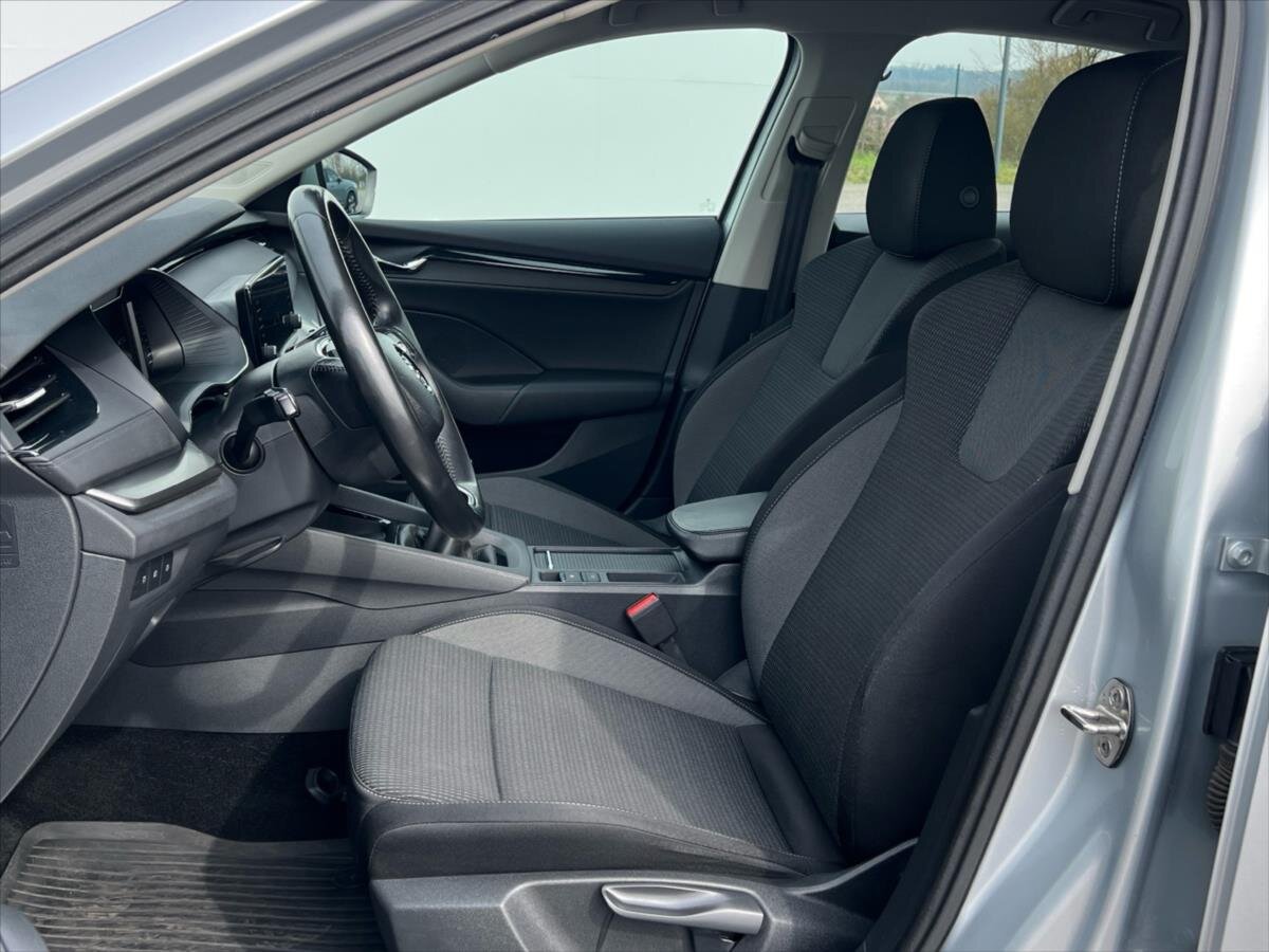 Škoda Octavia Sedan / Limuzína 2,0 l 85 kw