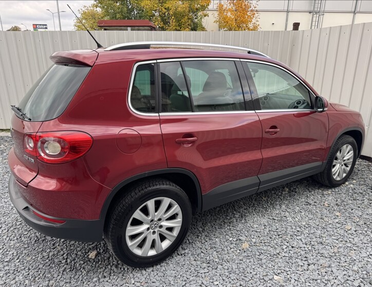 Volkswagen Tiguan 13