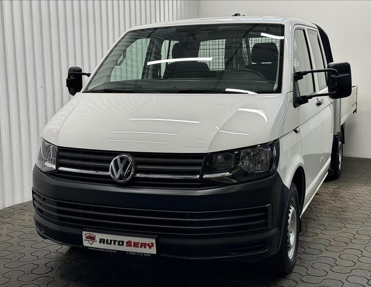 Volkswagen Transporter 1