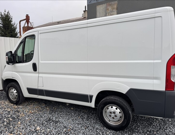 Peugeot Boxer 25