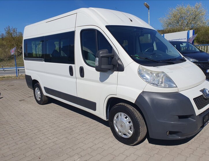 Peugeot Boxer Kombi 3,0 l 115 kw