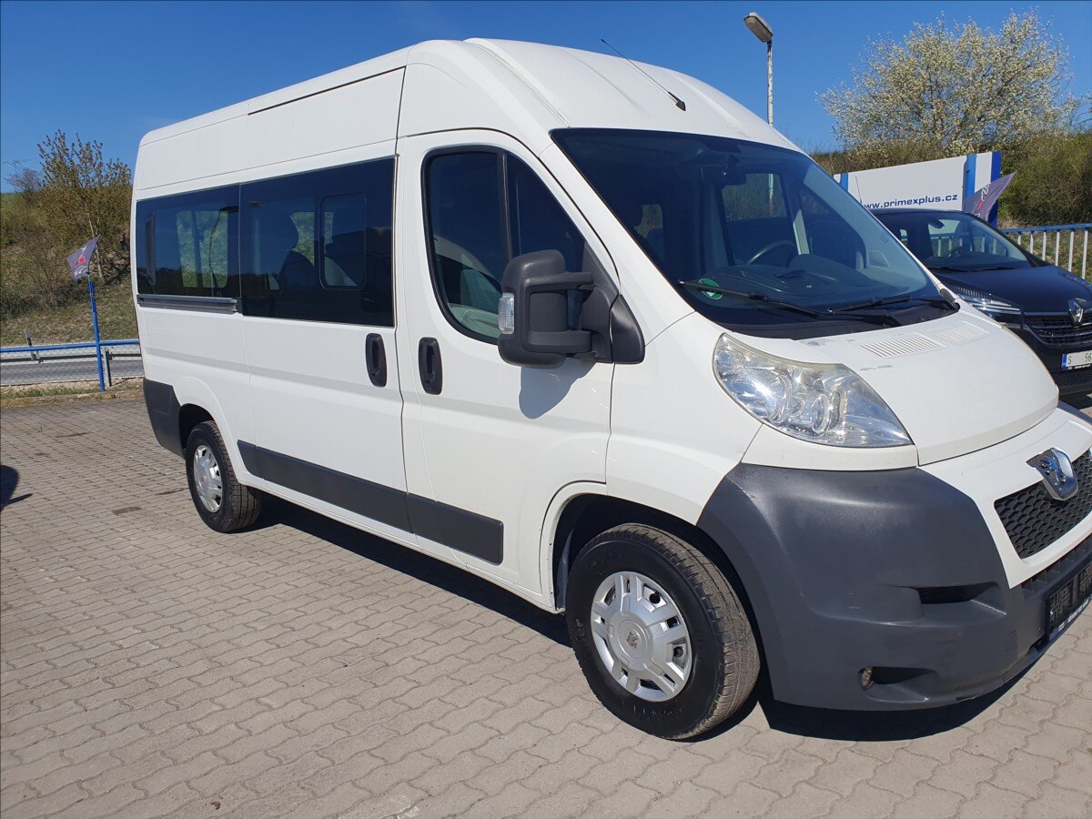 Peugeot Boxer Kombi 3,0 l 115 kw