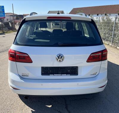 Volkswagen Golf Sportsvan 7