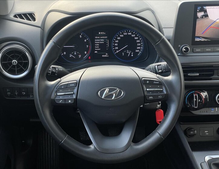 Hyundai Kona SUV / Terénní 998,0 88 kw