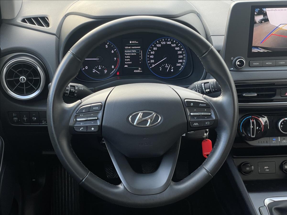 Hyundai Kona SUV / Terénní 998,0 88 kw