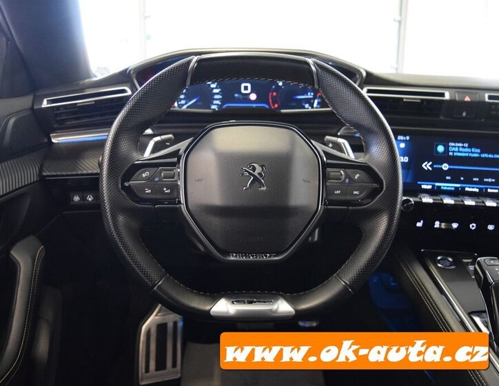 Peugeot 508 Liftback 0,0 0