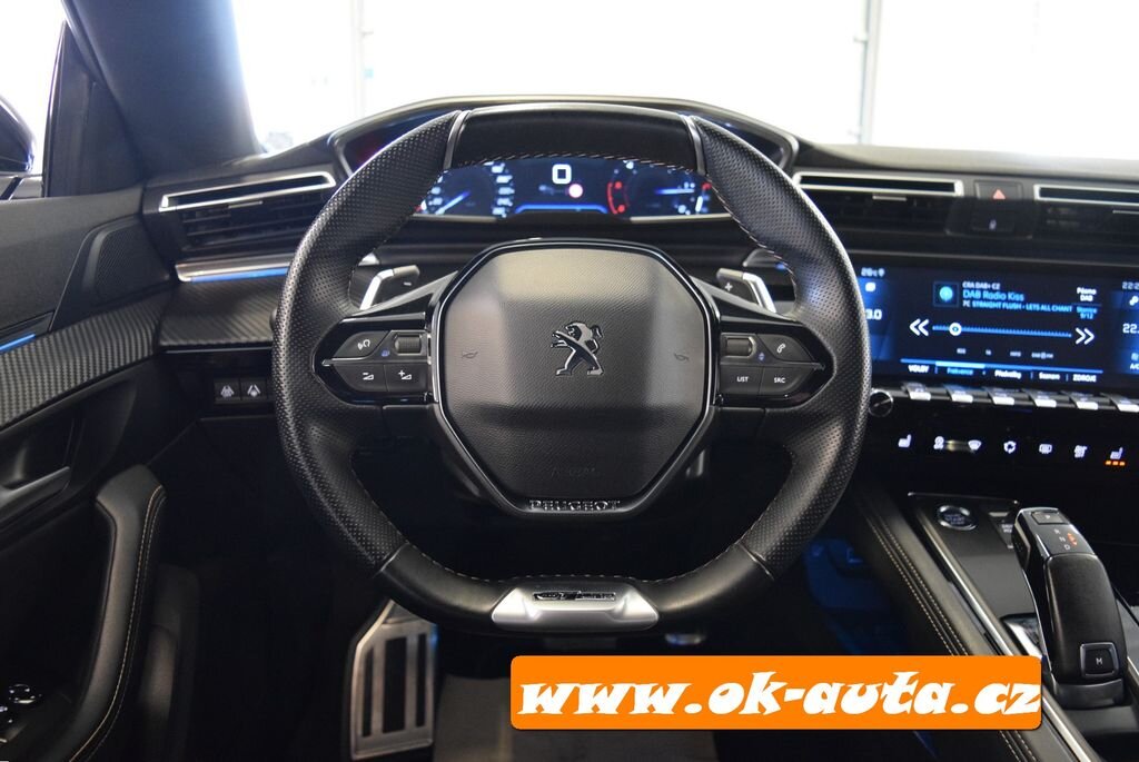 Peugeot 508 Liftback 0,0 0