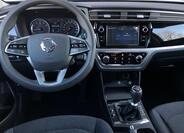 SsangYong Korando 12