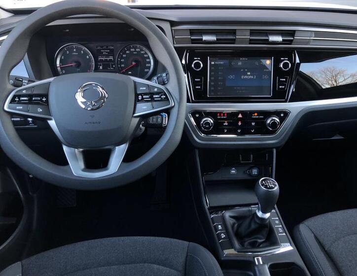 SsangYong Korando 12