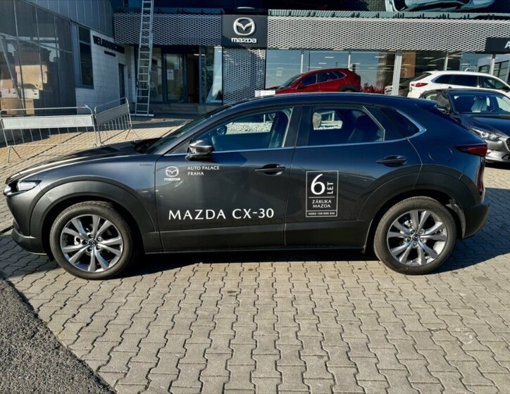 Mazda CX-30 SUV 2,0 l 137 kw