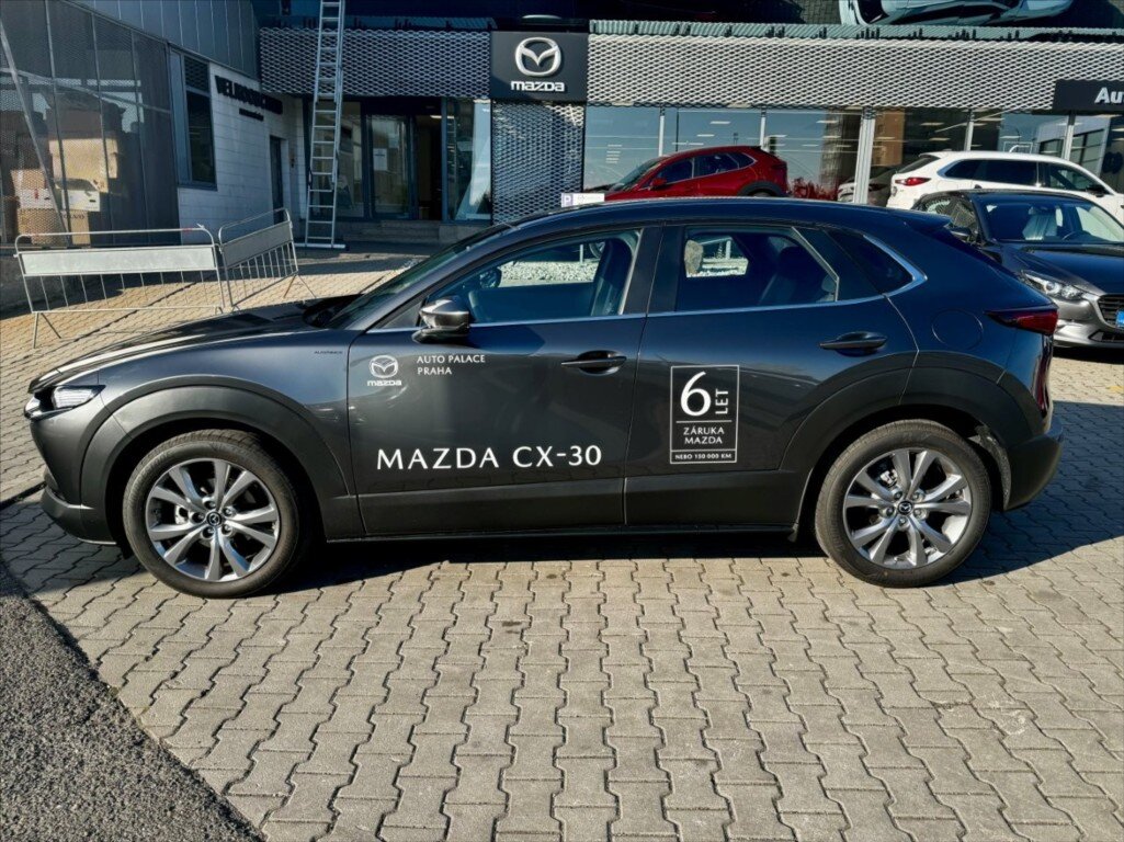 Mazda CX-30 SUV 2,0 l 137 kw