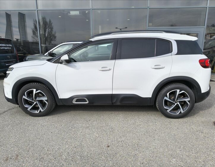 Citroën C5 Aircross SUV / Terénní 2,0 l 130 kw