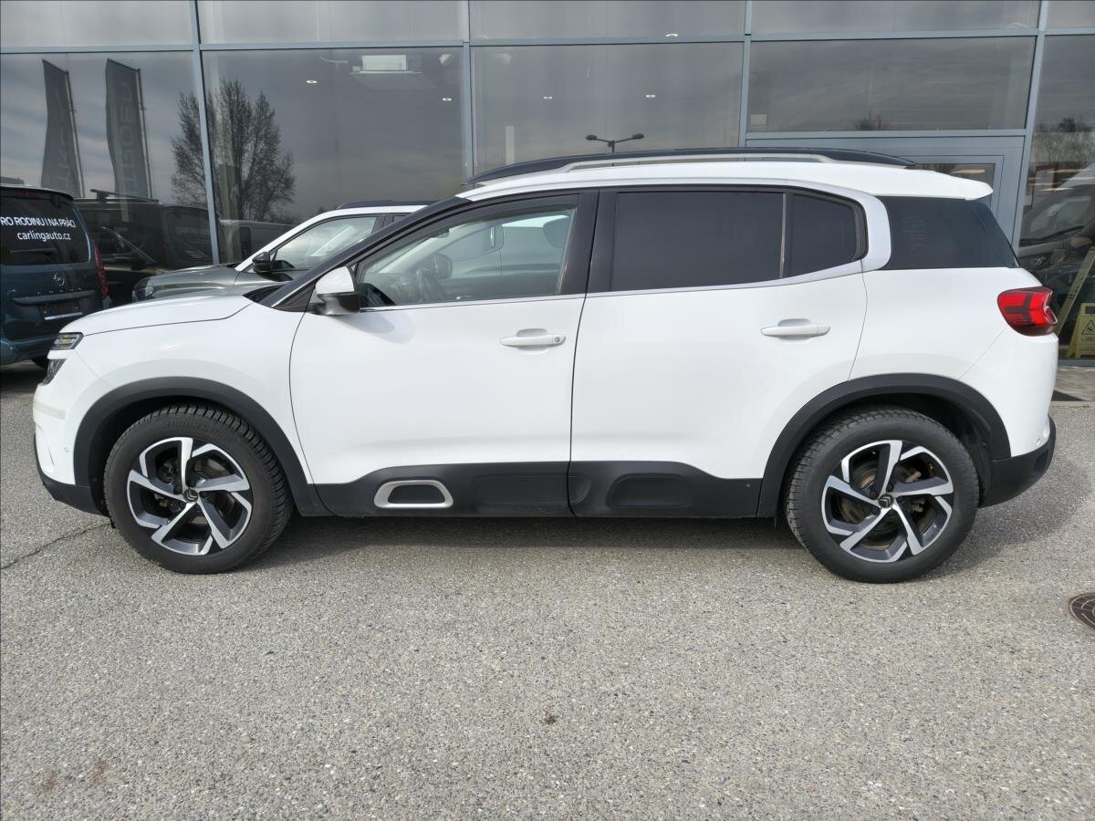 Citroën C5 Aircross SUV / Terénní 2,0 l 130 kw