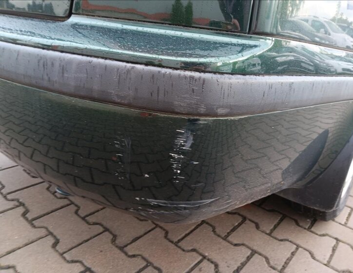 Škoda Octavia Liftback 1,6 l 75 kw