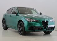 Alfa Romeo Stelvio SUV / Terénní 2,0 l 206 kw