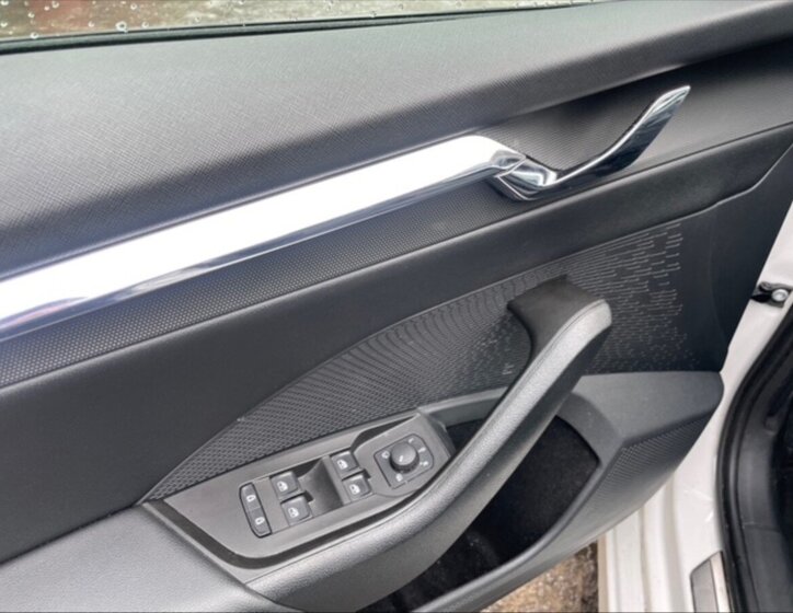 Škoda Octavia Kombi 2,0 l 85 kw