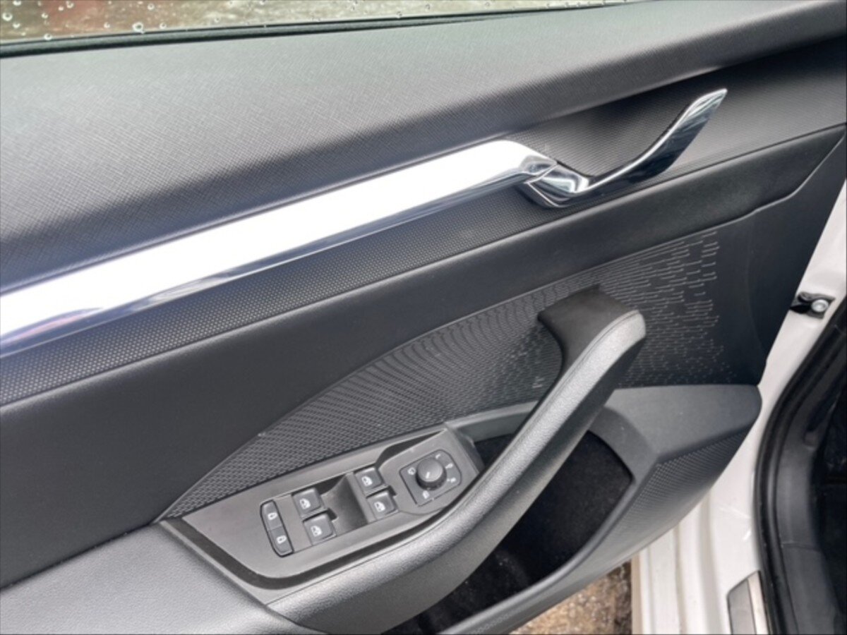 Škoda Octavia Kombi 2,0 l 85 kw