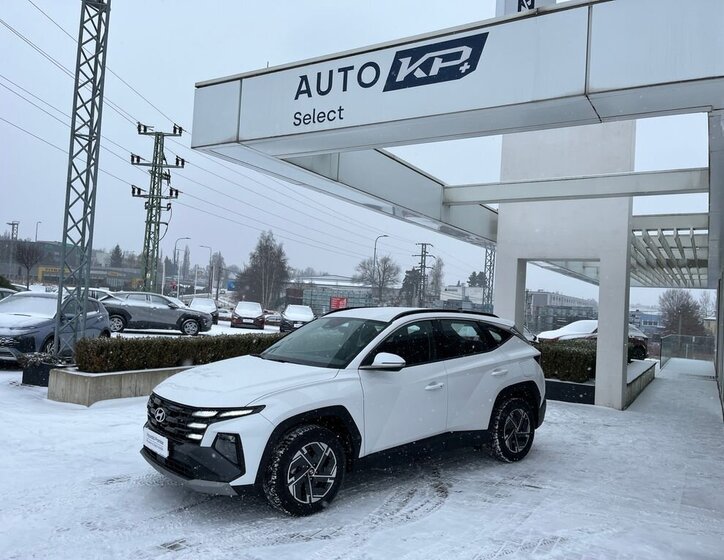 Hyundai Tucson SUV 1,6 l 117 kw