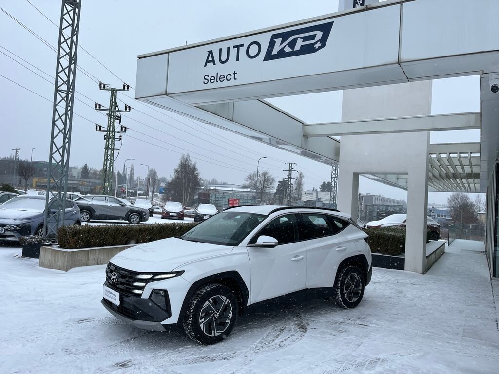 Hyundai Tucson SUV 1,6 l 117 kw