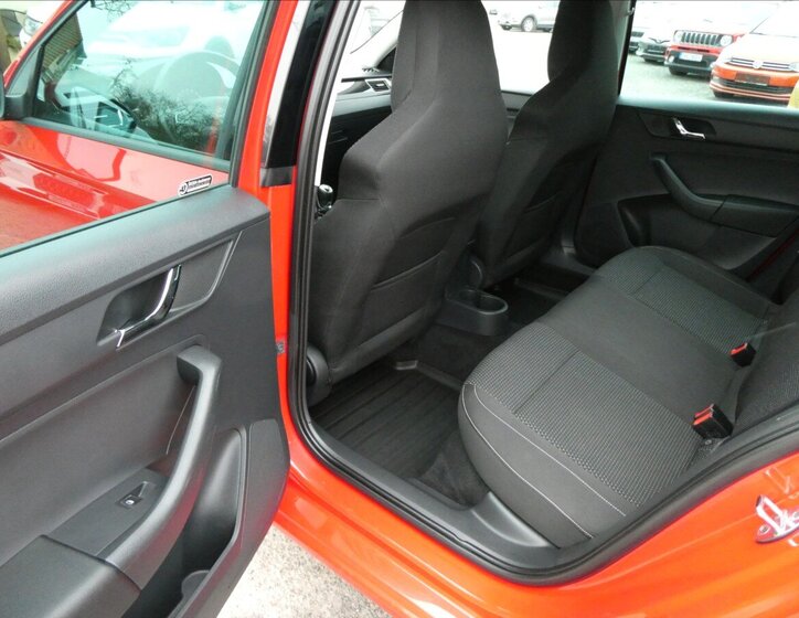 Škoda Rapid Hatchback 1,2 l 77 kw