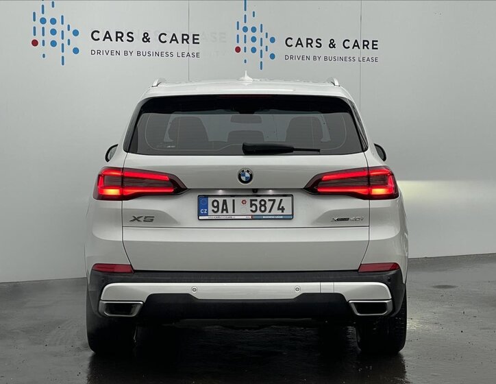 BMW X5 SUV / Terénní 3,0 l 245 kw
