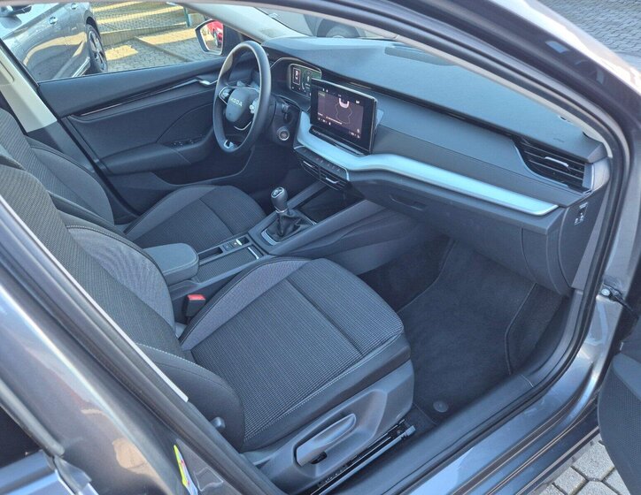 Škoda Octavia Liftback 1,5 l 110 kw